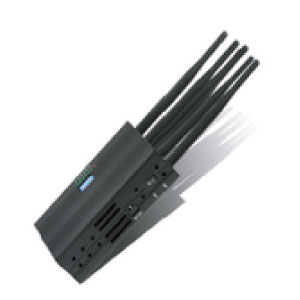7 Channel Handheld Signal Jammer