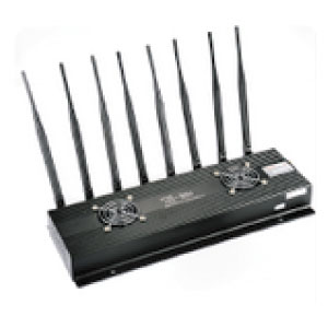 8 Channel Desktop Signal Jammer