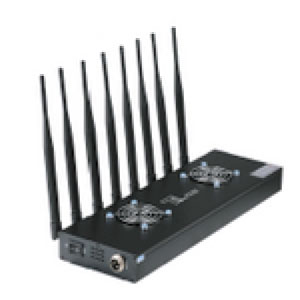 8 Channel Desktop Signal Jammer