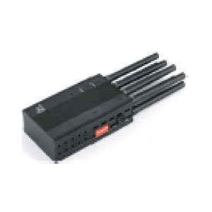 8 Channel Handheld Signal Jammer