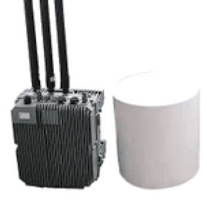 Drone Detector & Jammer System